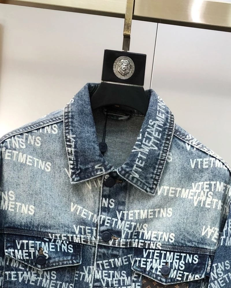 Louis Vuitton Outwear Sporty 133954