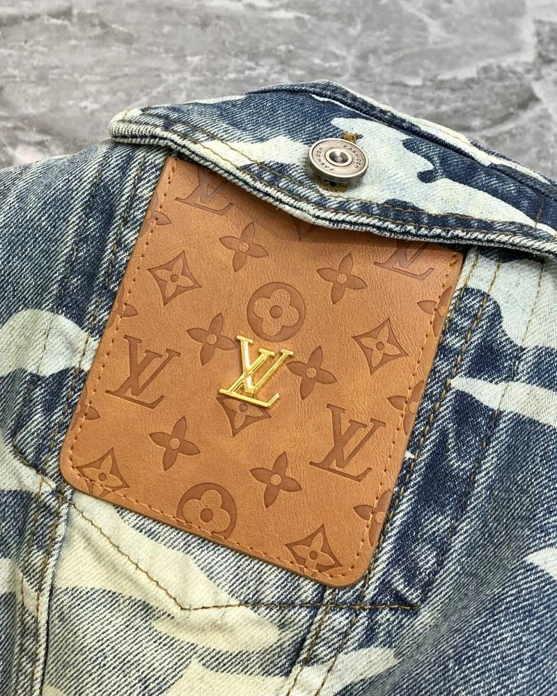Louis Vuitton Outwear Elegant 133950