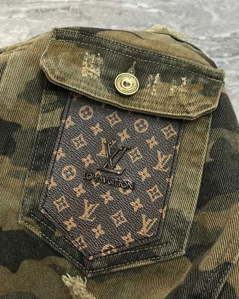 Louis Vuitton Outwear WeatherProof 133948