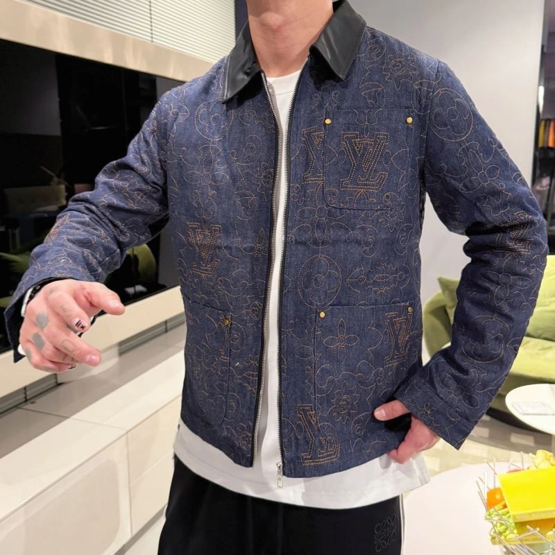 Breathable Louis Vuitton Outwear 133936