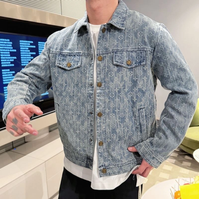 Louis Vuitton Outwear Trendy 133945