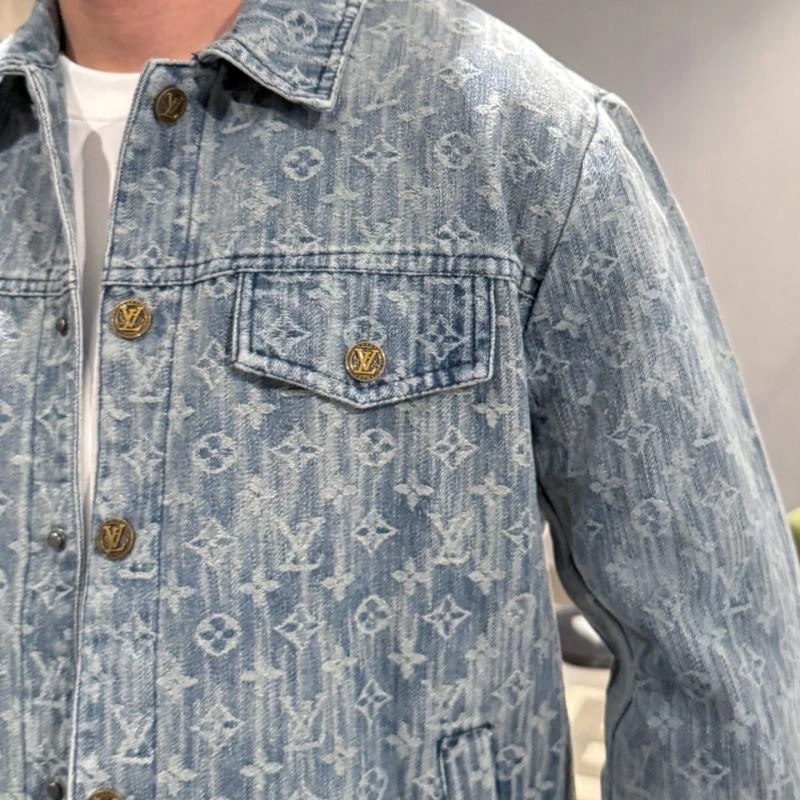 Louis Vuitton Outwear Trendy 133945
