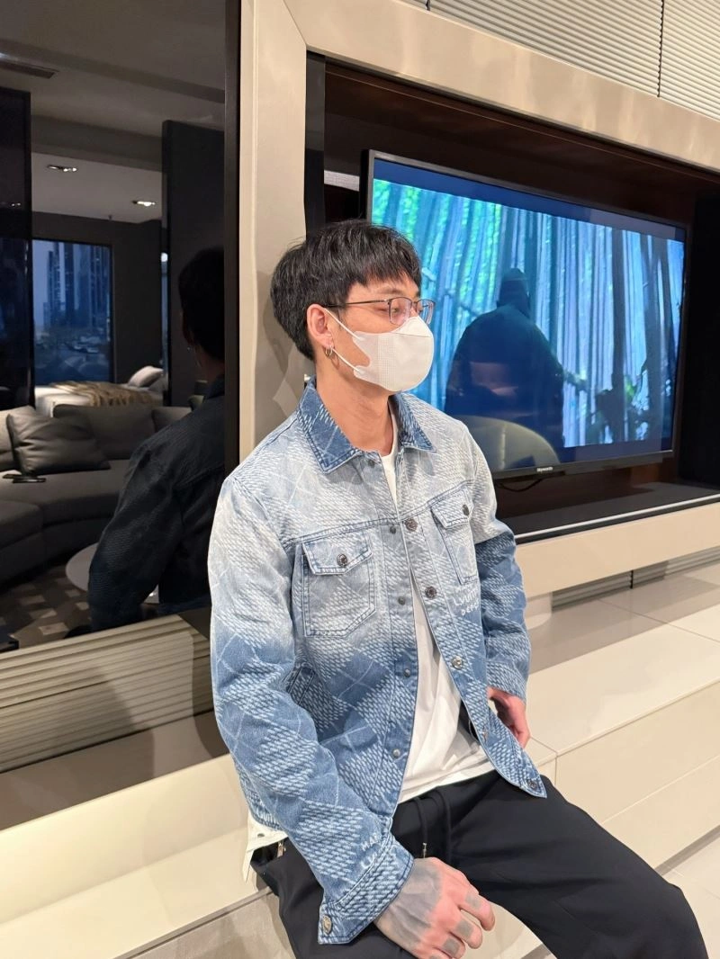 Louis Vuitton Outwear Seasonal 133942
