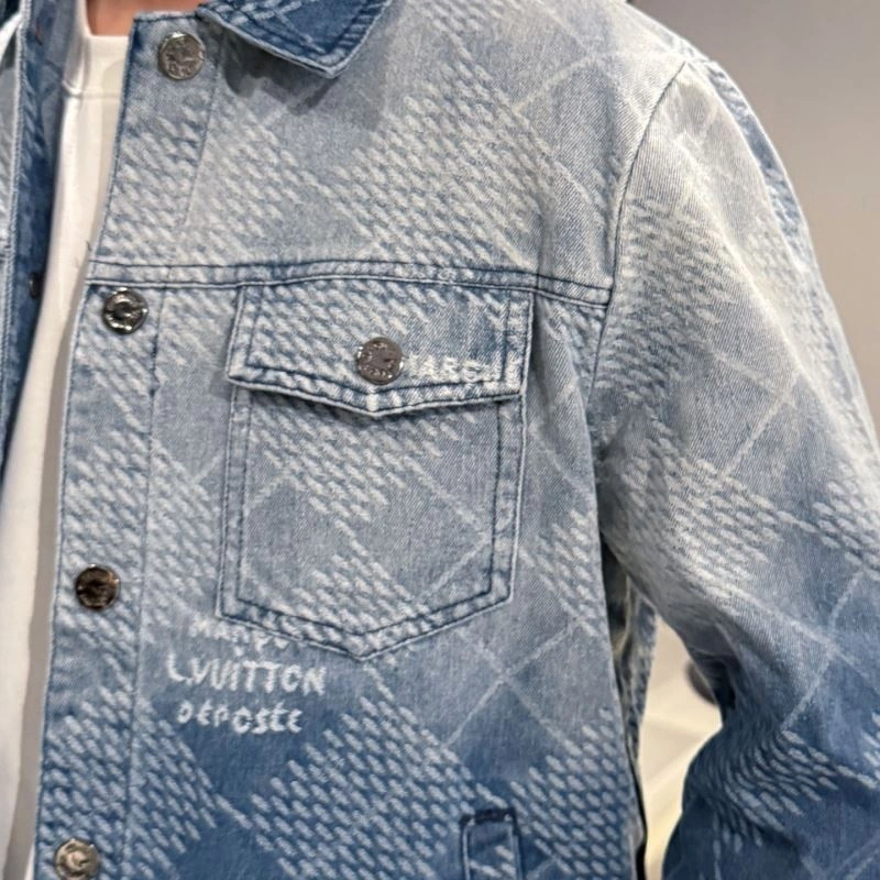 Louis Vuitton Outwear Seasonal 133942