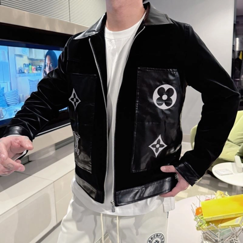 Upgraded Louis Vuitton Outwear 133933