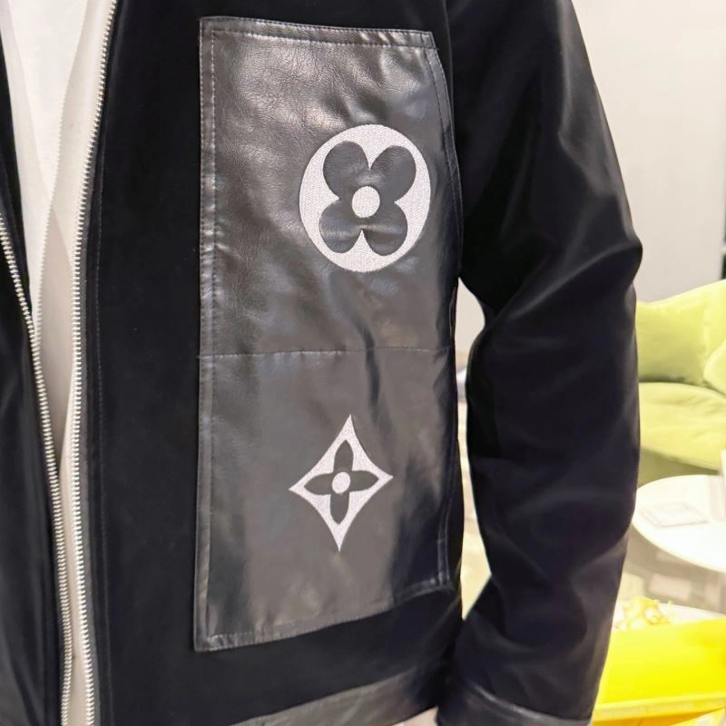 Upgraded Louis Vuitton Outwear 133933