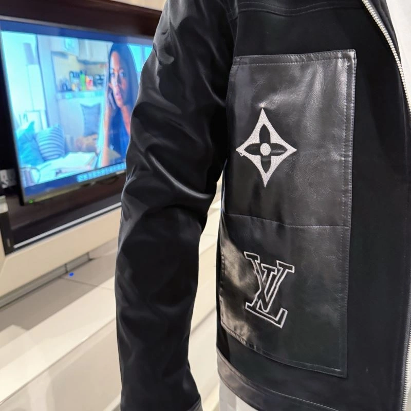 Upgraded Louis Vuitton Outwear 133933