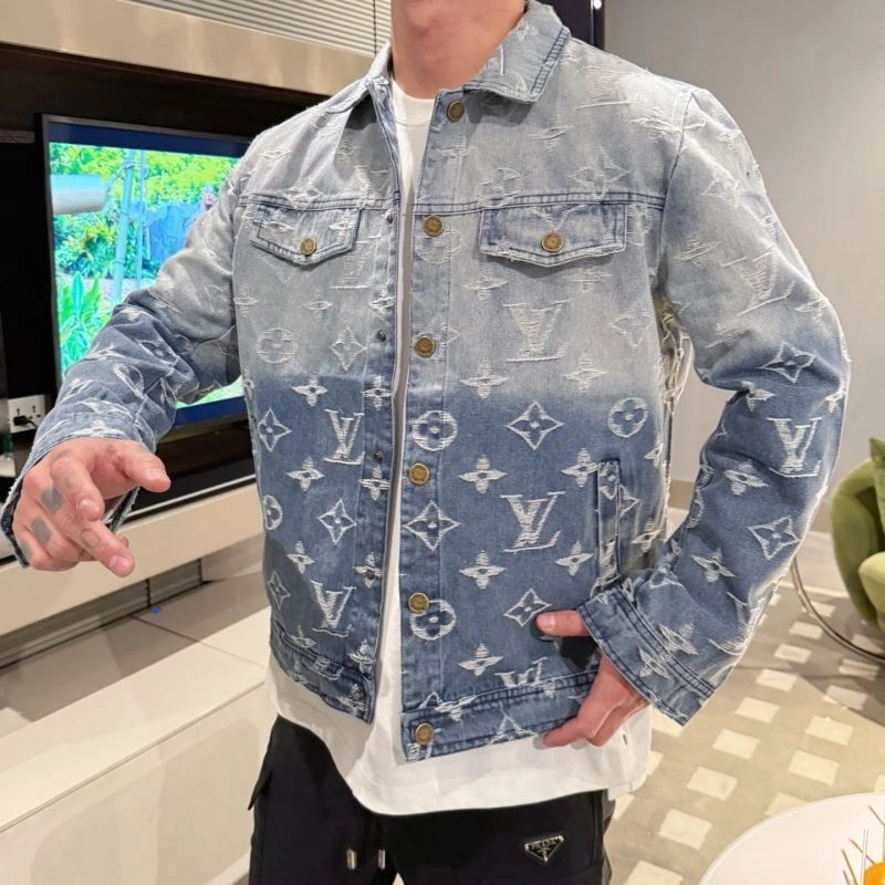 Premium Louis Vuitton Outwear 133924