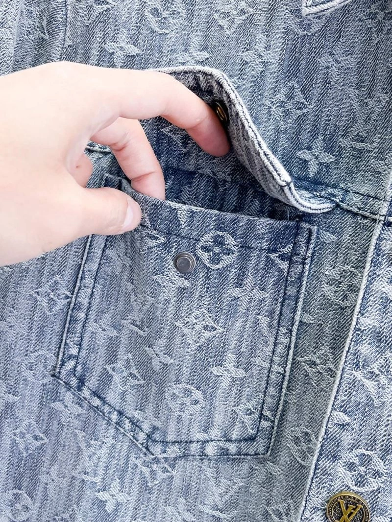 Louis Vuitton Outwear Unique 133921