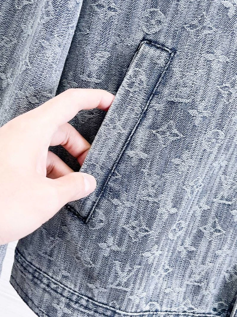 Louis Vuitton Outwear Unique 133921
