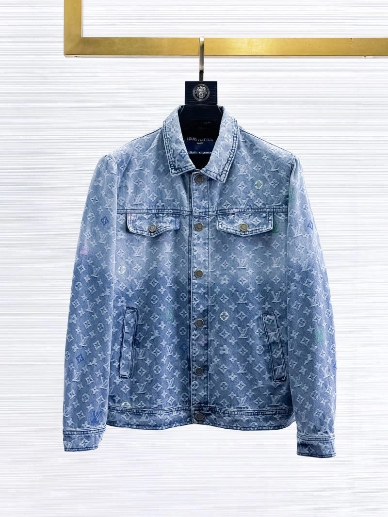 RelaxedFit Louis Vuitton Outwear 133912