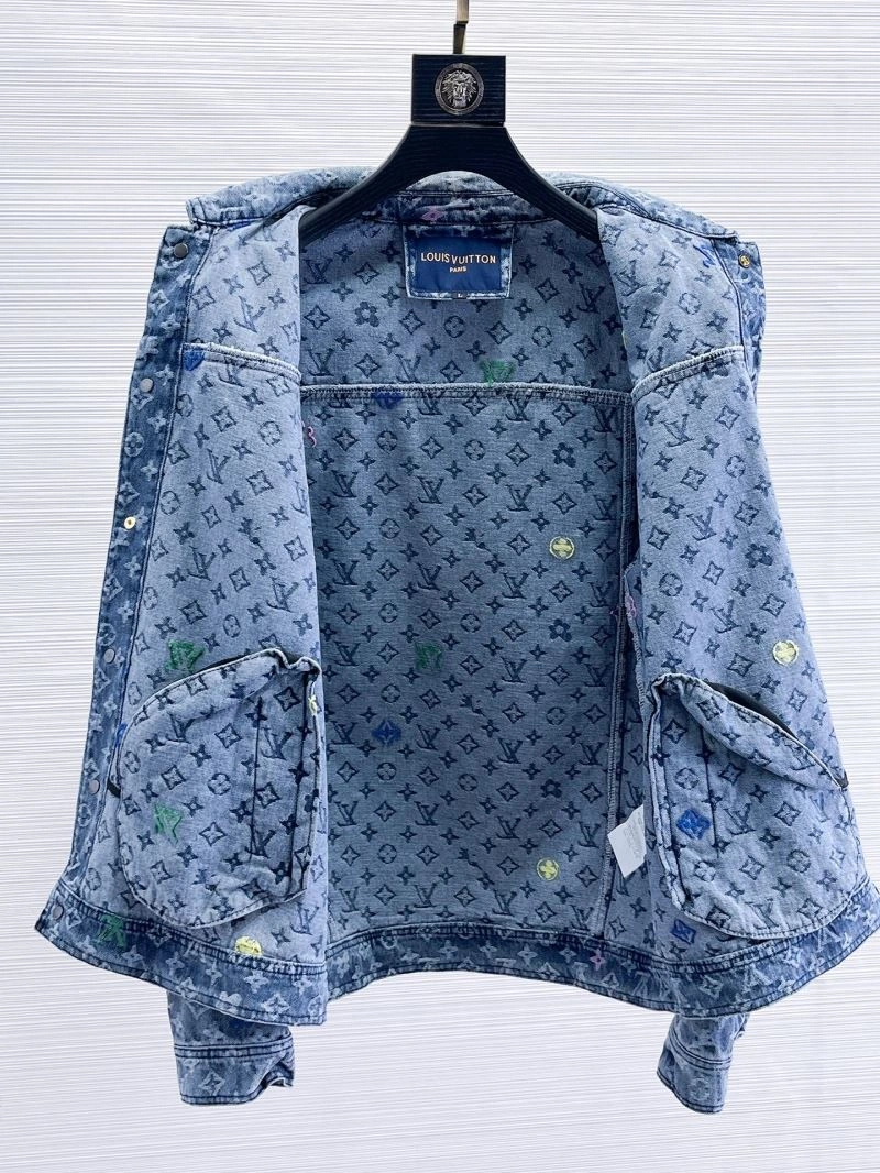 RelaxedFit Louis Vuitton Outwear 133912