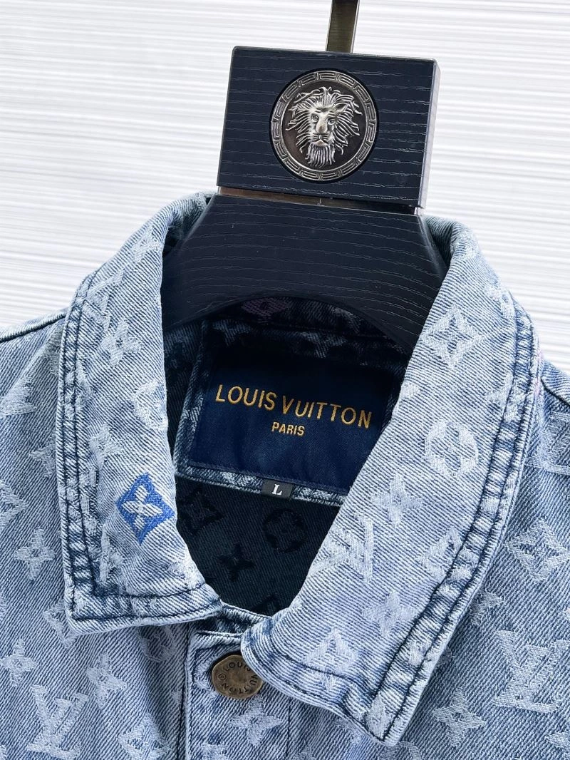 RelaxedFit Louis Vuitton Outwear 133912