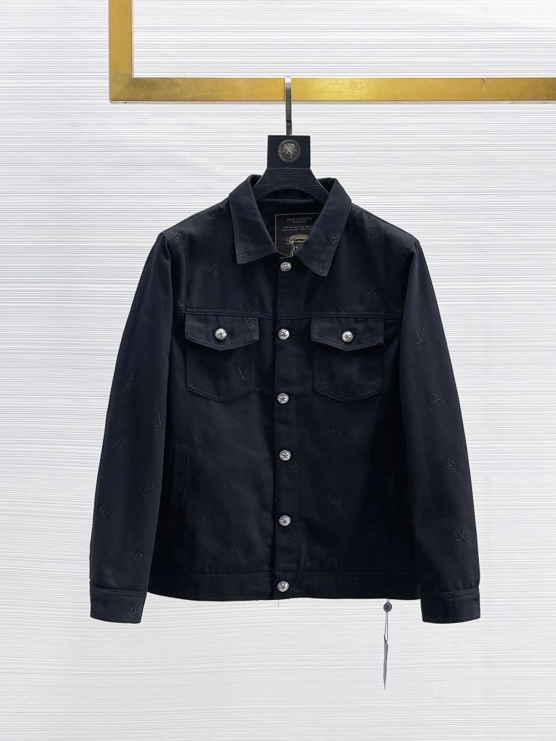 Louis Vuitton Outwear Sleek 133894