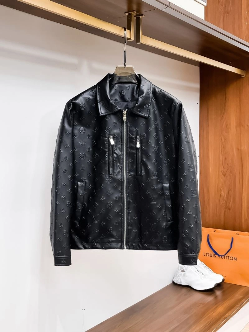 Resilient Louis Vuitton Outwear 133902