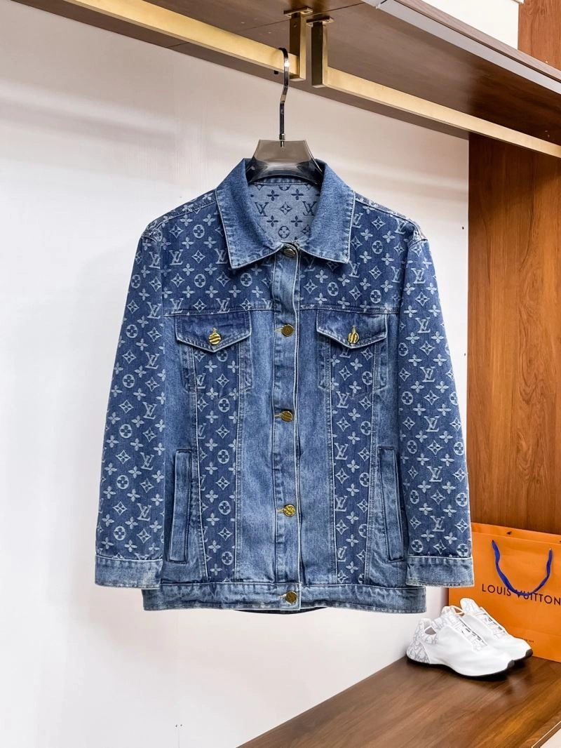 Louis Vuitton Outwear Trendsetting 133885
