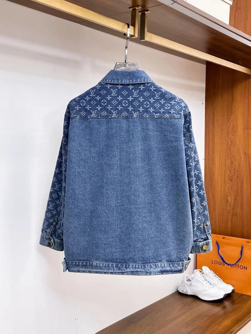 Louis Vuitton Outwear Trendsetting 133885