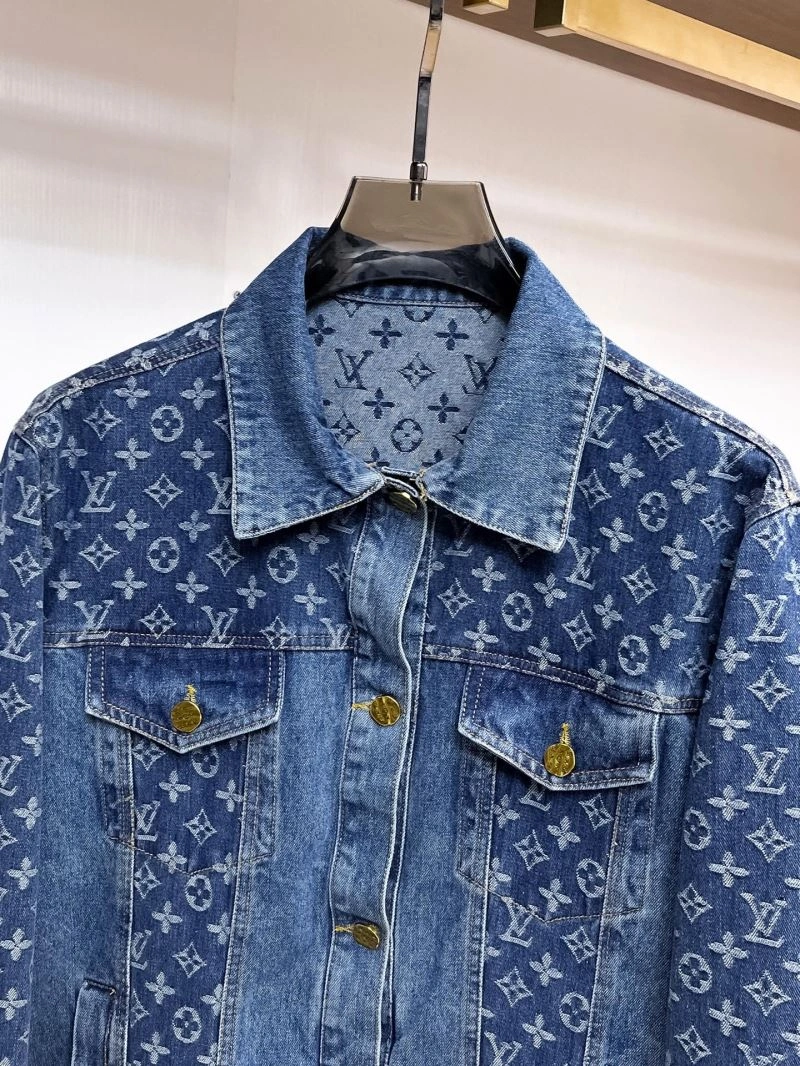 Louis Vuitton Outwear Trendsetting 133885