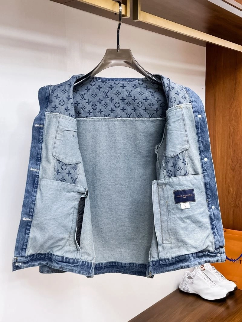 Louis Vuitton Outwear Trendsetting 133885