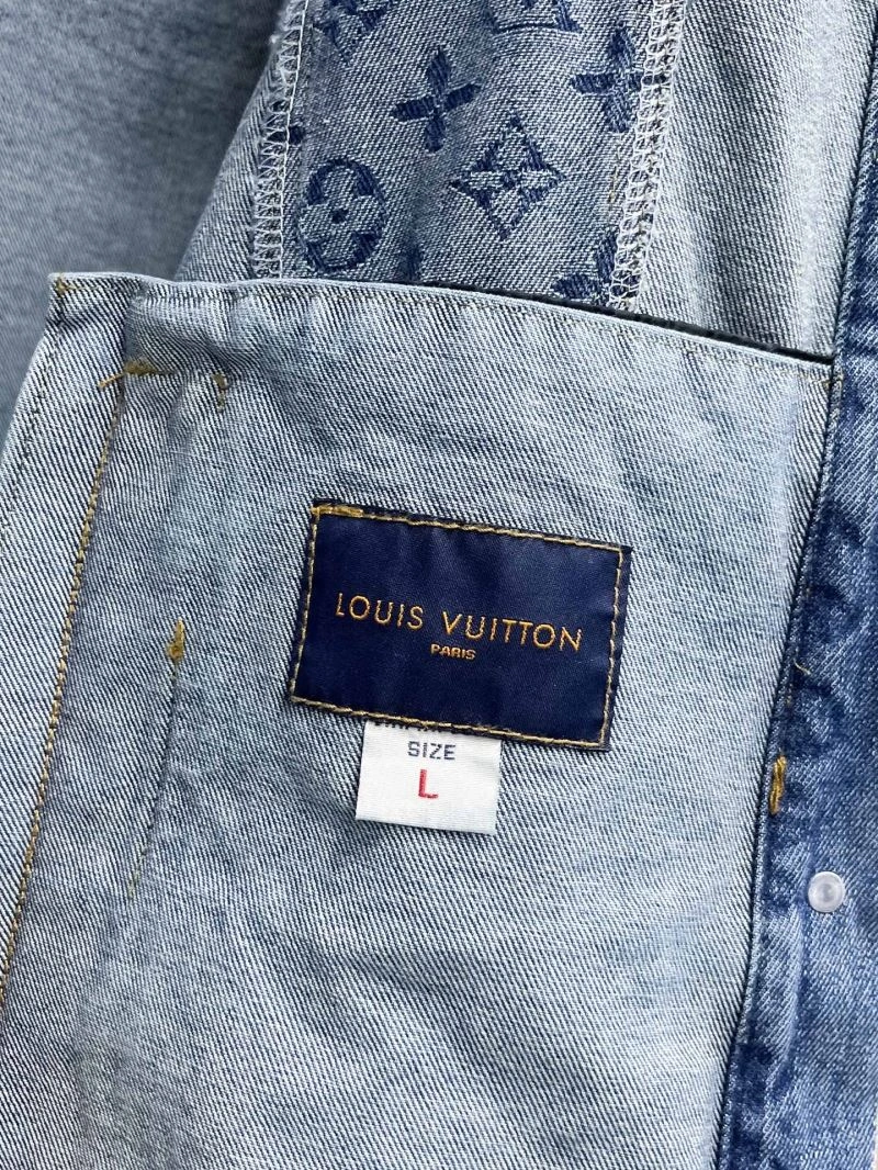 Louis Vuitton Outwear Trendsetting 133885
