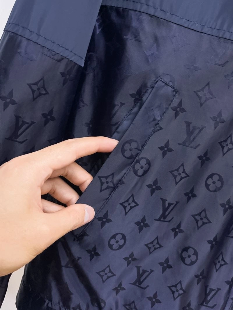 Louis Vuitton Outwear EyeCatching 133911