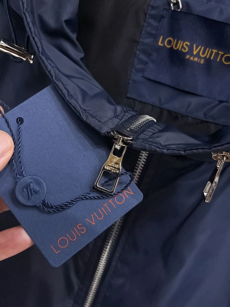 Louis Vuitton Outwear EyeCatching 133911
