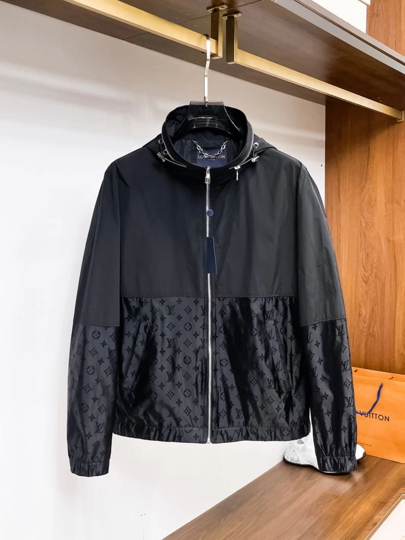 Louis Vuitton Outwear WaterResistant 133889