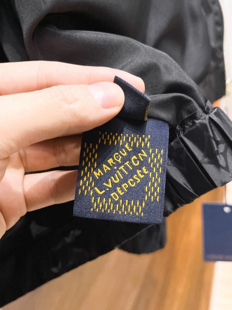 Louis Vuitton Outwear WaterResistant 133889