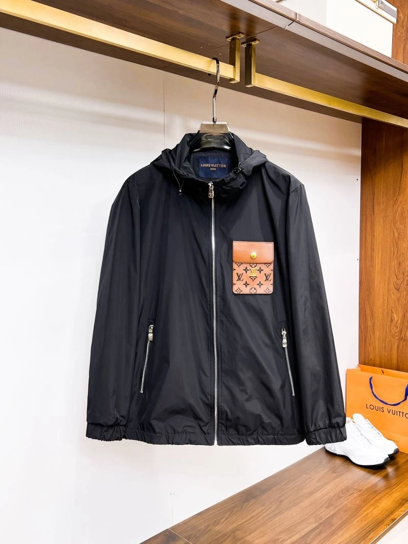 Louis Vuitton Outwear WeatherProof 133913