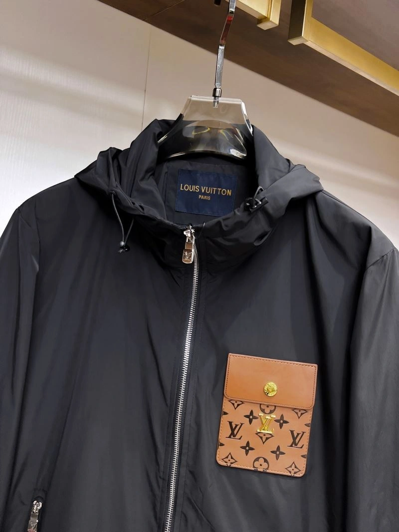 Louis Vuitton Outwear WeatherProof 133913