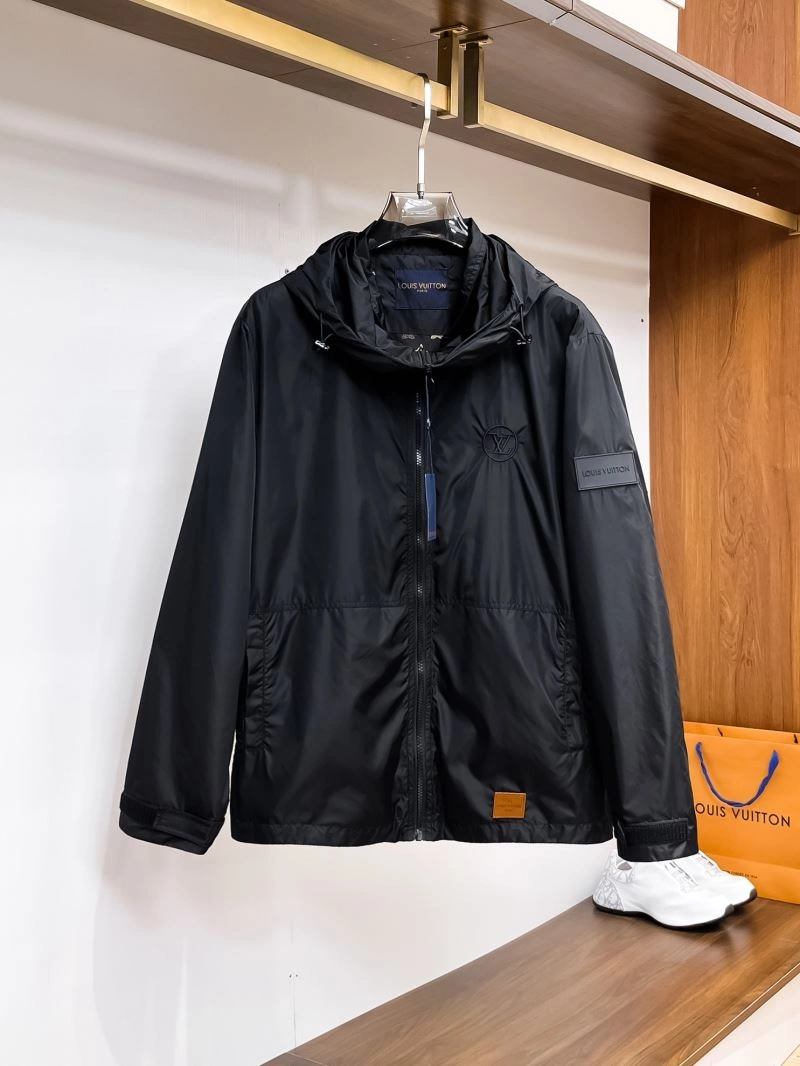 OdorResistant Louis Vuitton Outwear 133896