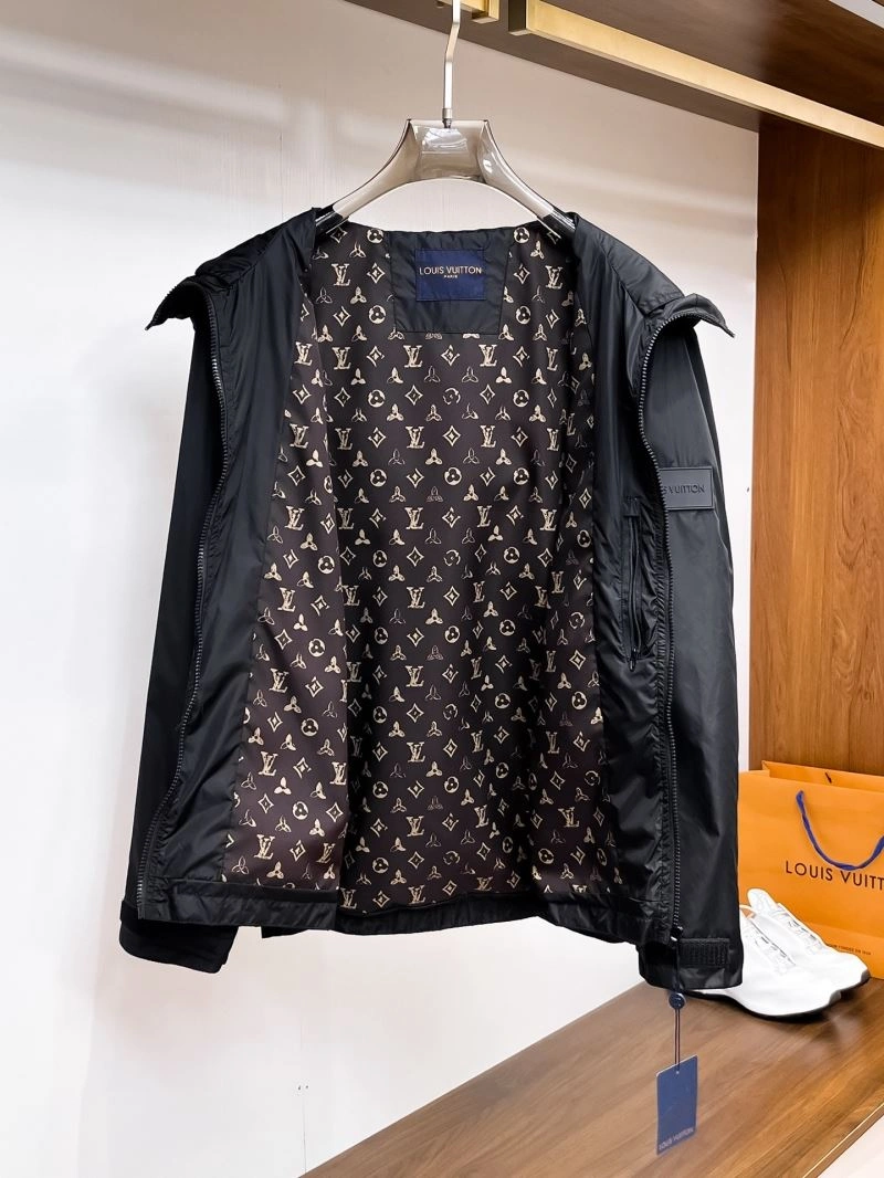 OdorResistant Louis Vuitton Outwear 133896