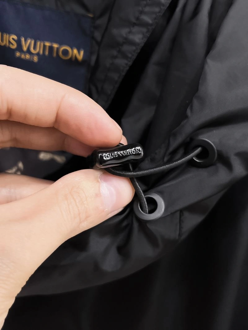 OdorResistant Louis Vuitton Outwear 133896