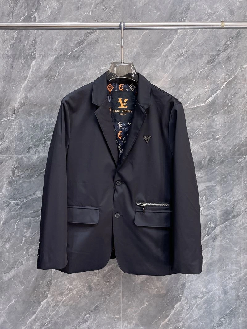 Louis Vuitton Outwear SmoothTexture 133876