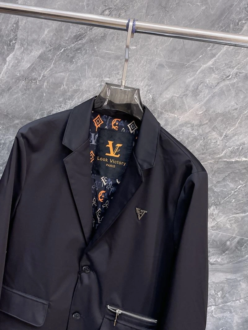 Louis Vuitton Outwear SmoothTexture 133876