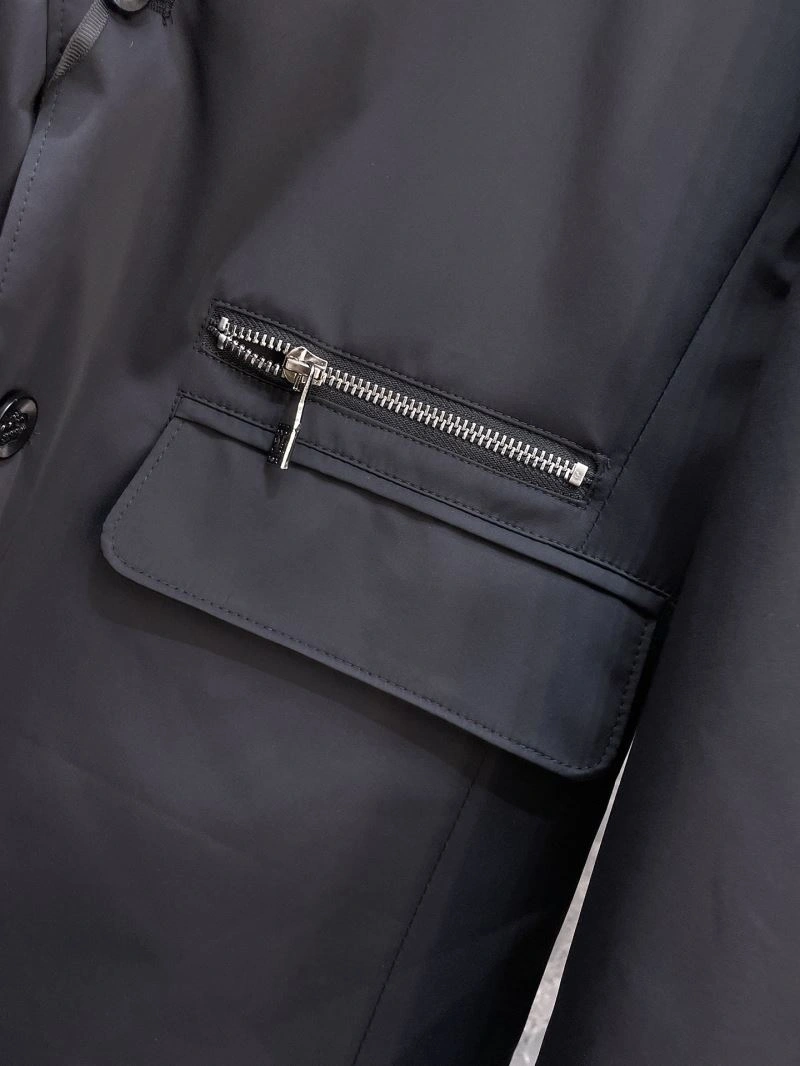 Louis Vuitton Outwear SmoothTexture 133876