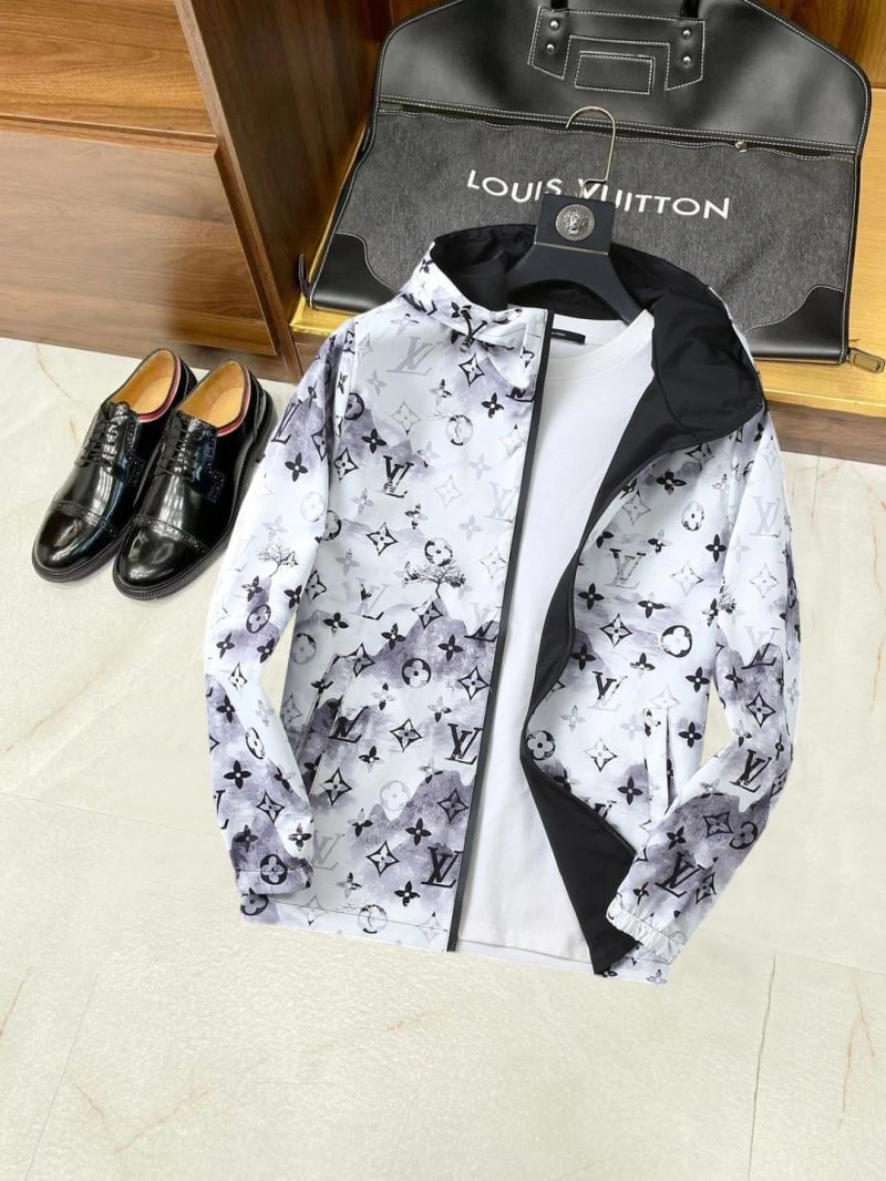 Thermal Louis Vuitton Outwear 133846
