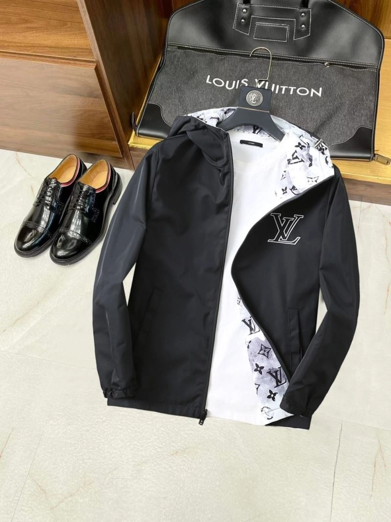 Thermal Louis Vuitton Outwear 133846