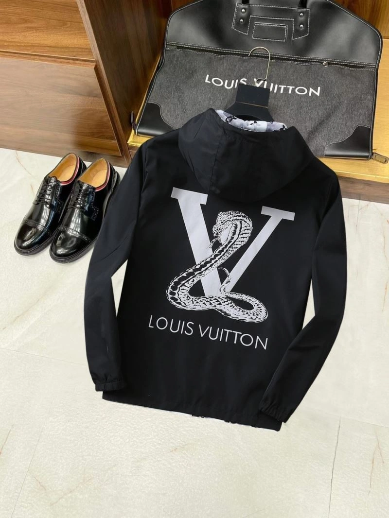 Thermal Louis Vuitton Outwear 133846