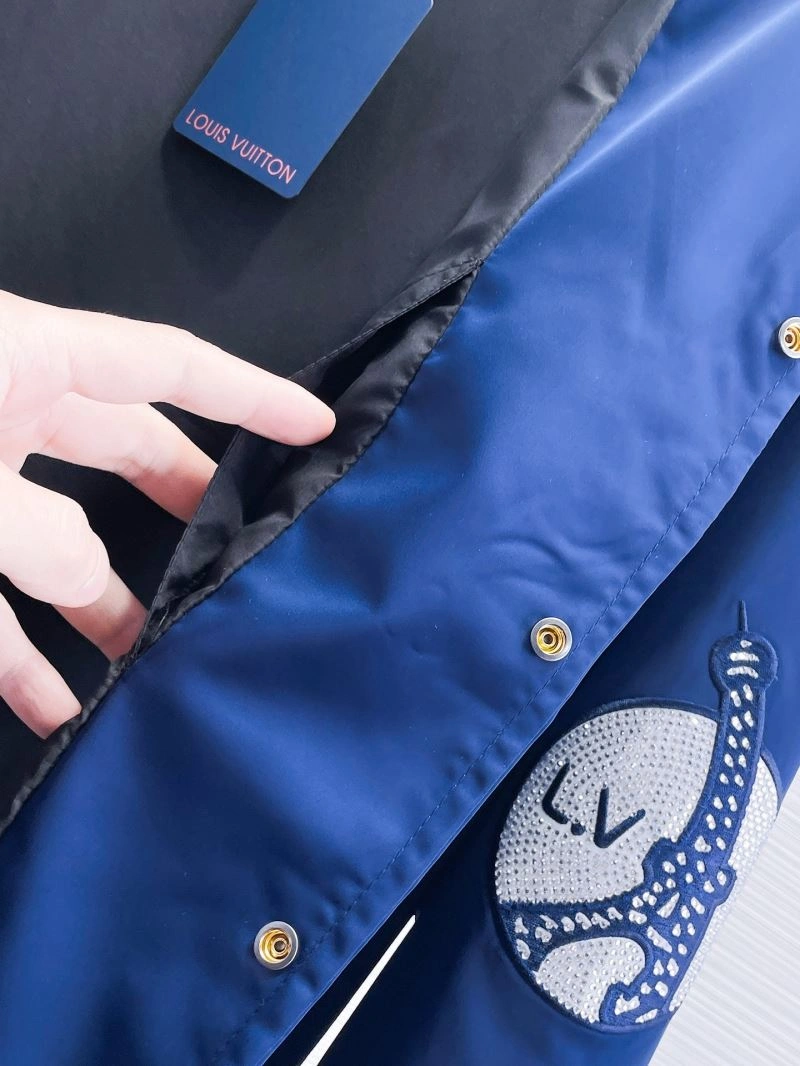 Louis Vuitton Outwear Refined 133859