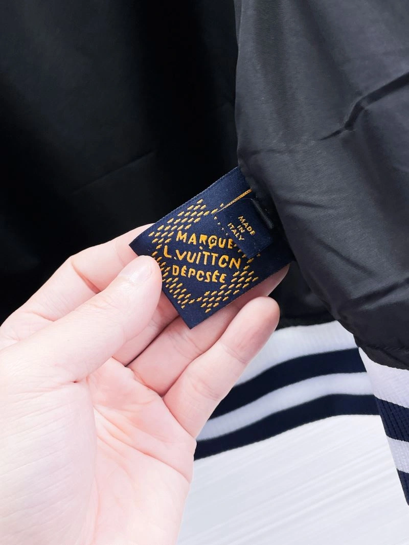 Louis Vuitton Outwear Refined 133859