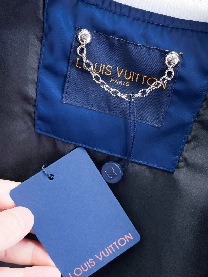Louis Vuitton Outwear Refined 133859