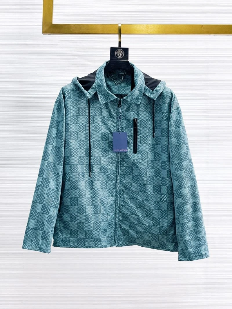 Upgraded Louis Vuitton Outwear 133858