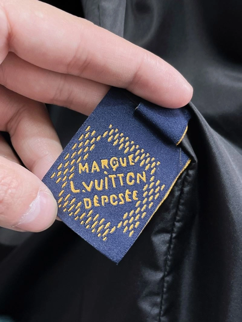 Upgraded Louis Vuitton Outwear 133858