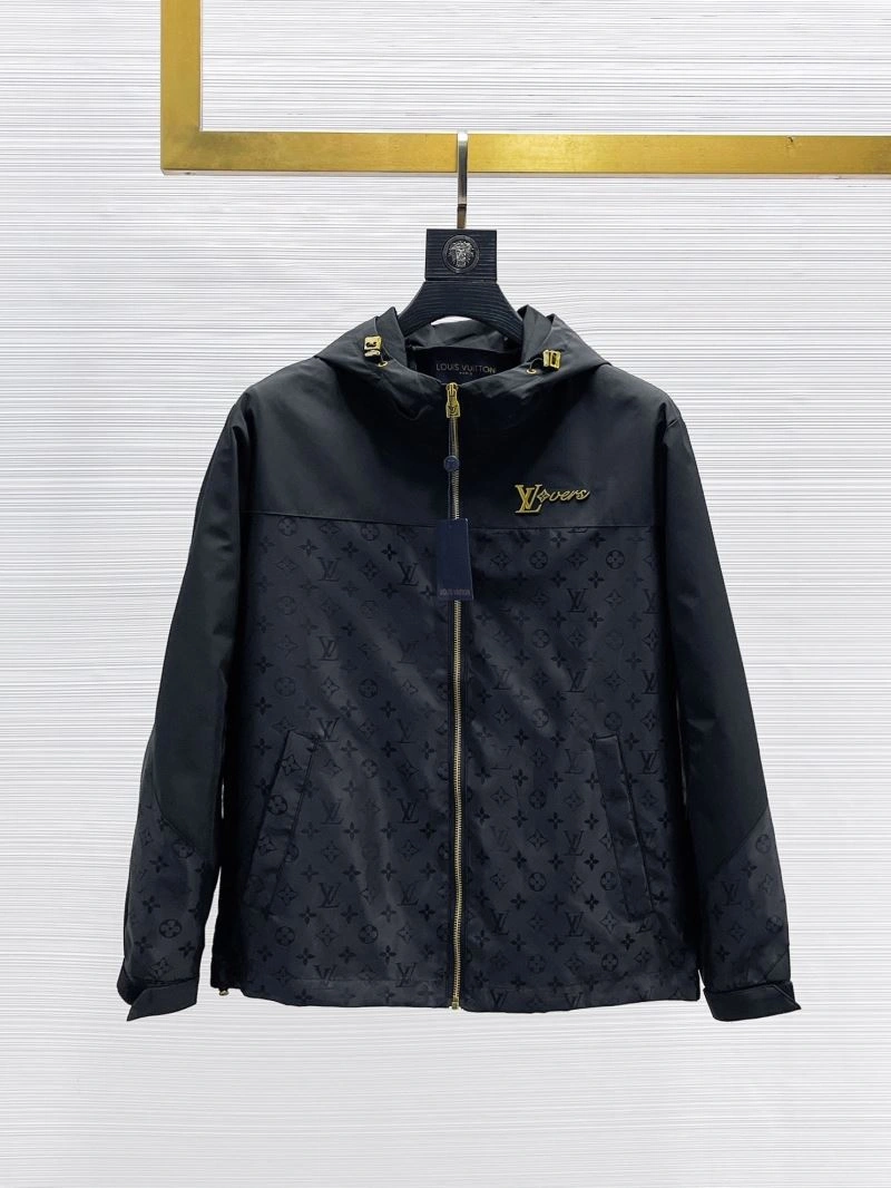Louis Vuitton Outwear Youthful 133857