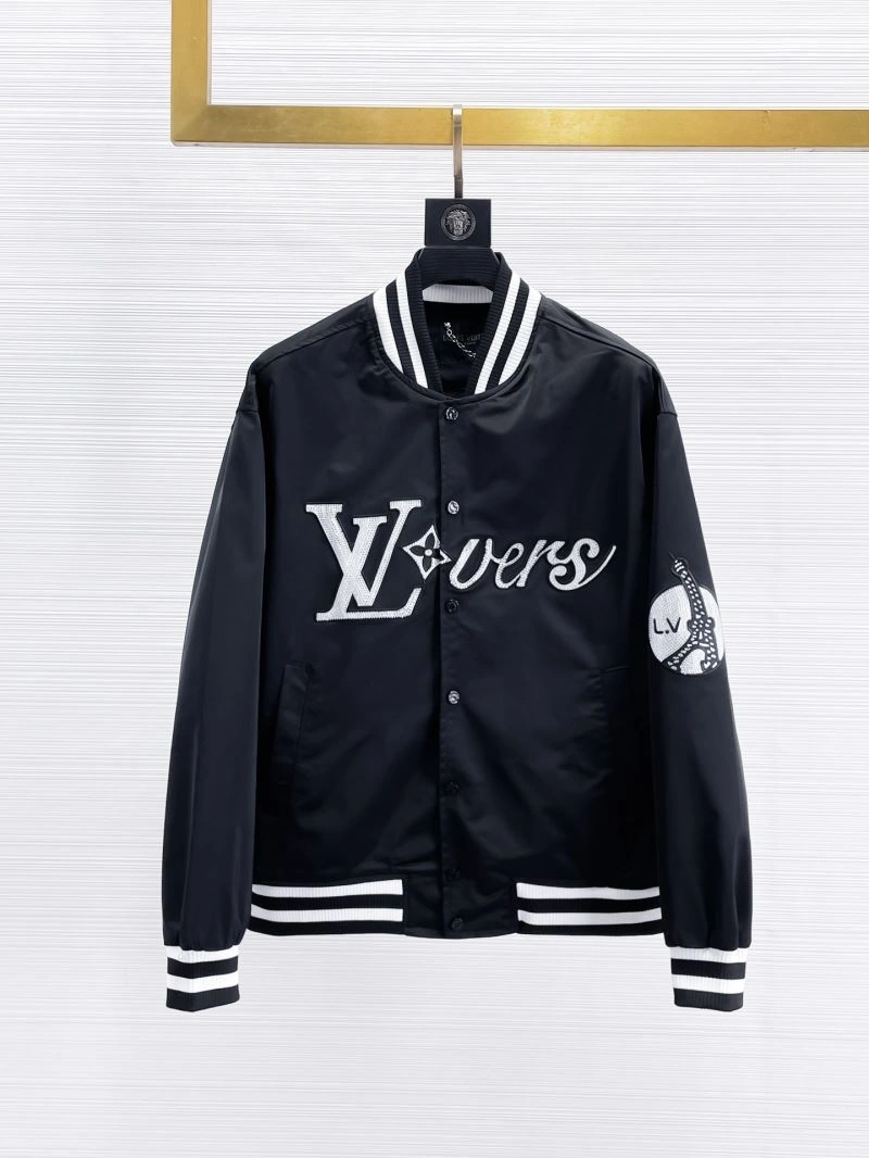 Sleek Louis Vuitton Outwear 133861