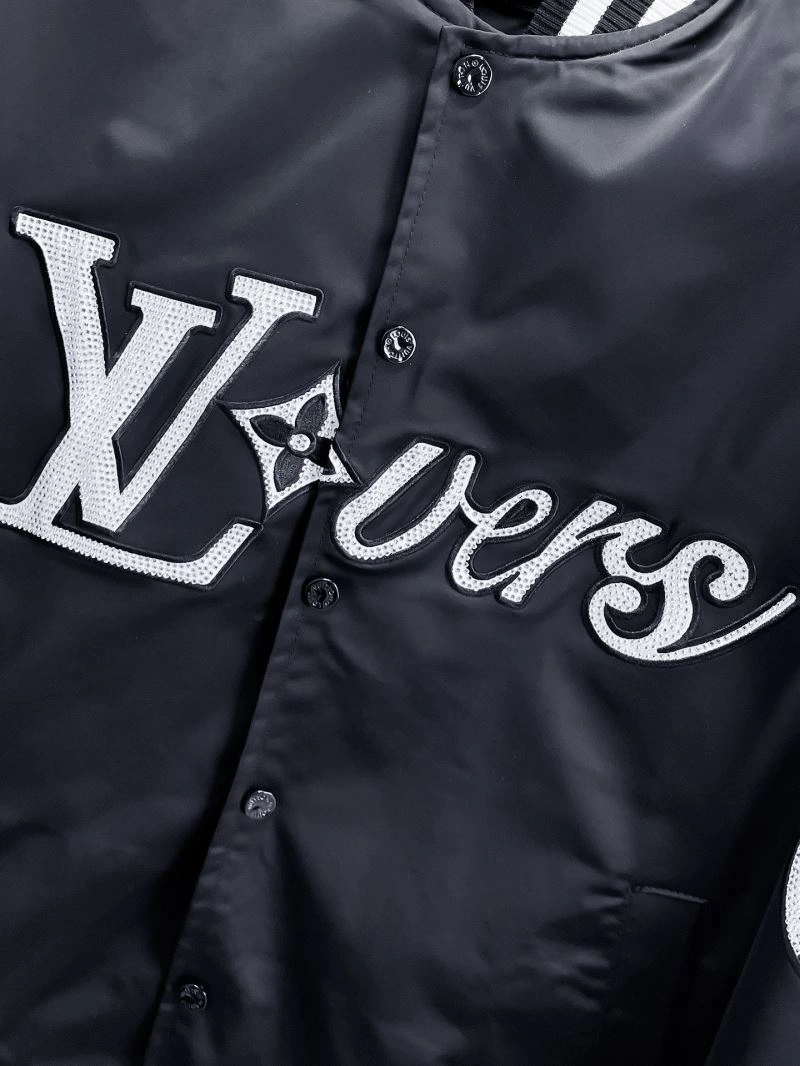 Sleek Louis Vuitton Outwear 133861