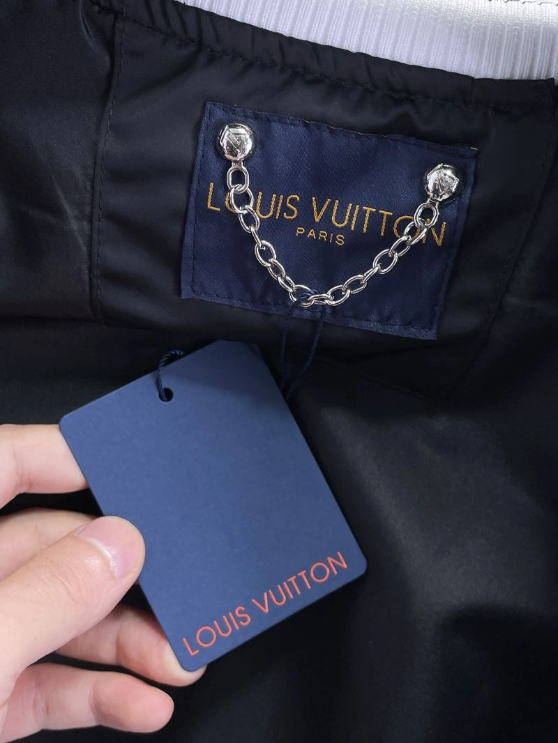 Sleek Louis Vuitton Outwear 133861