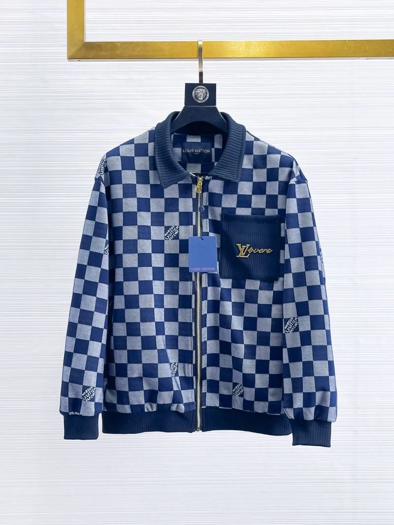 Louis Vuitton Outwear ZipUp 133860