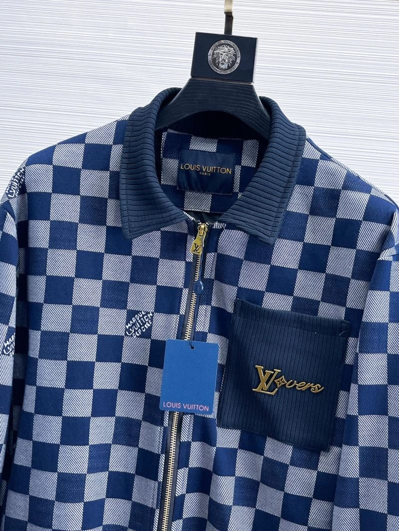 Louis Vuitton Outwear ZipUp 133860